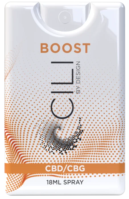 CILI Boost pocket spray