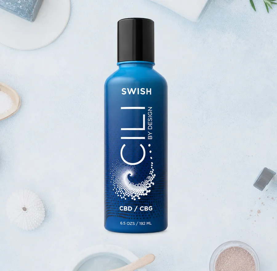 CILI CBD/CBG SWISH