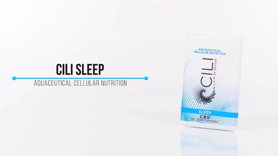 CILI Sleep Intro — Video (Vimeo)