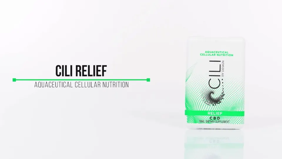 CILI Relief Intro — Video (Vimeo)