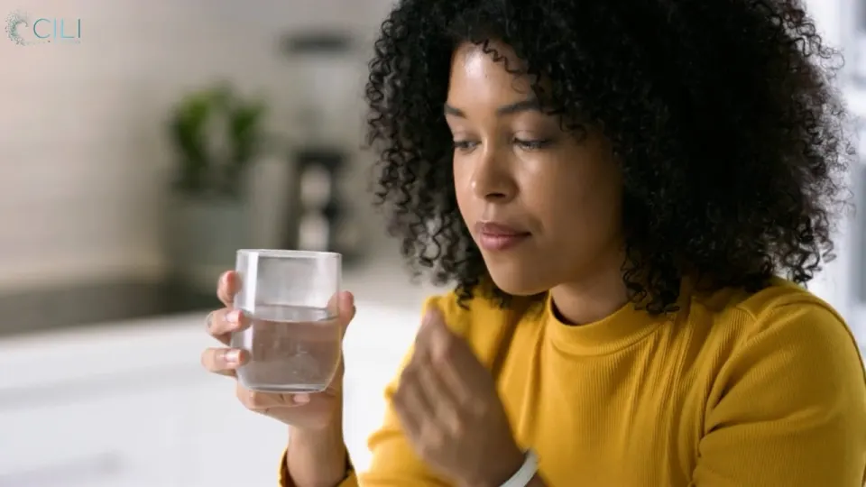CILI Proprietary Aquaceutical Technology — Video (Vimeo)